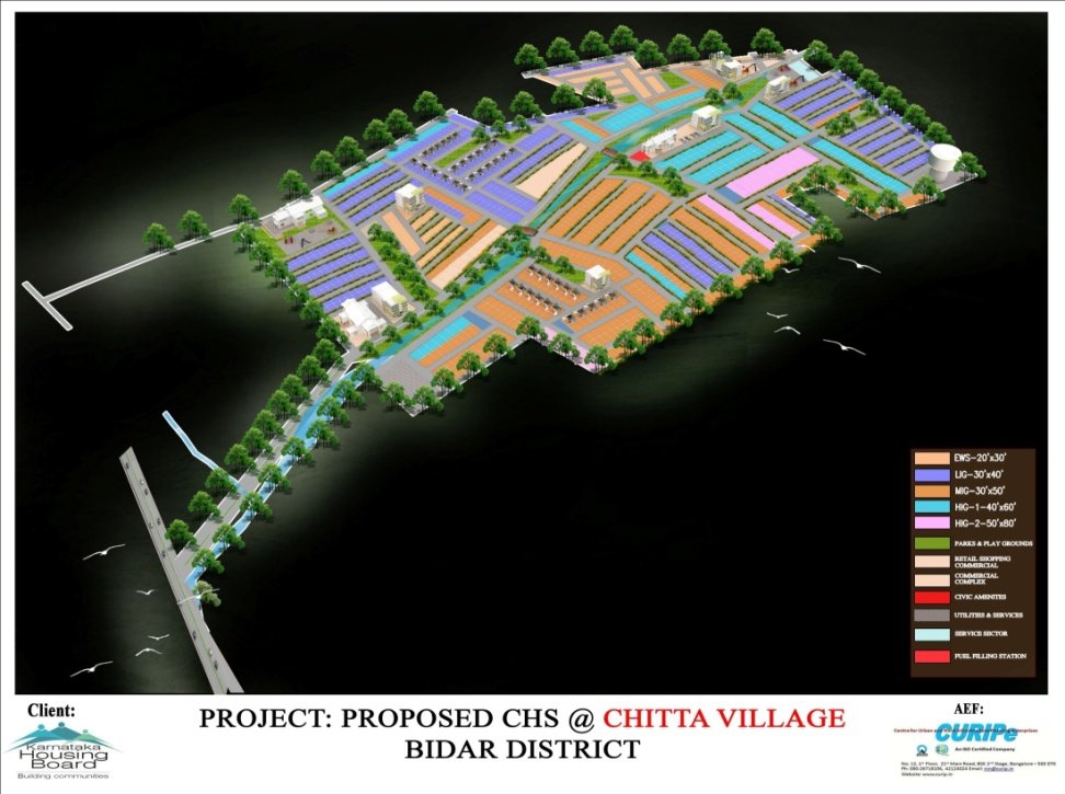 Chitta Village, Bidar