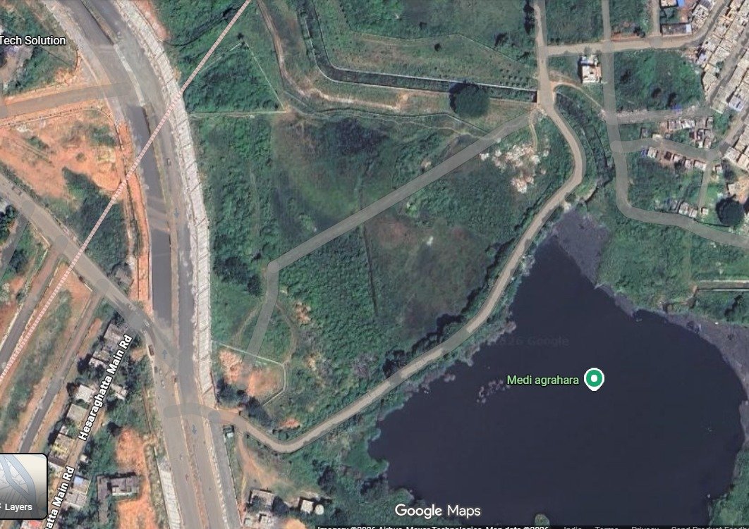DSKL Layout, Bangalore