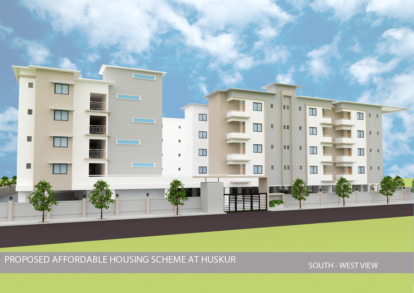 Affordable Housing, Huskur
