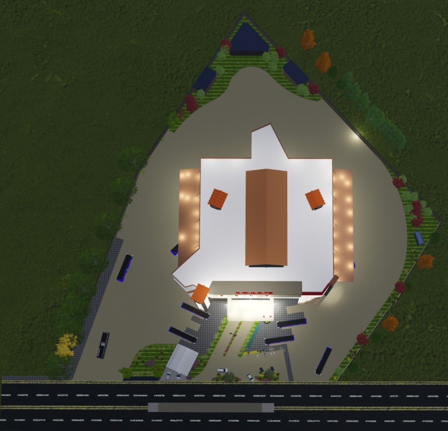 Multimodal Hub, NWKRTC