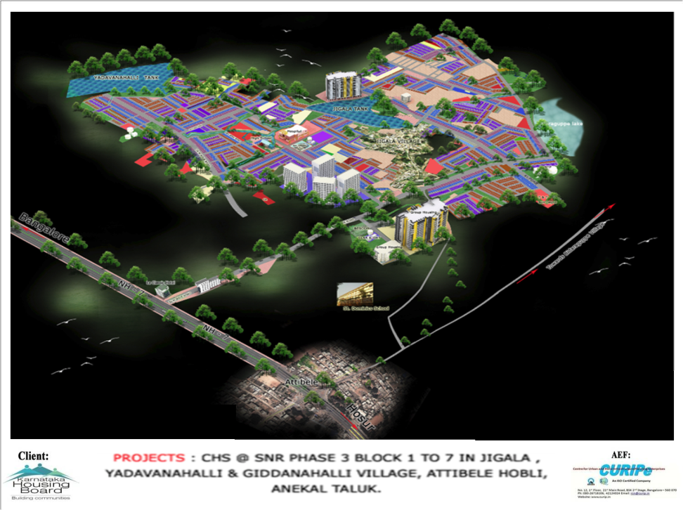 SNR Phase-III Anekal